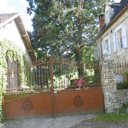 Ferme De La Dorvalliere Cavagnac Exterior photo