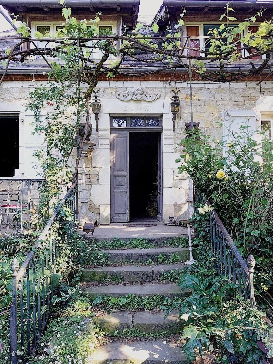 Ferme De La Dorvalliere Cavagnac Exterior photo